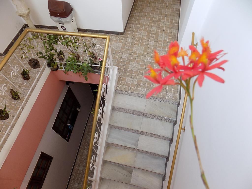 Hostal Rio Vermelho