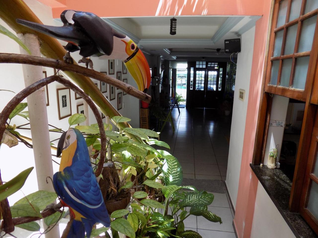 Rio Vermelho Hostal